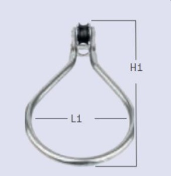 TRAPEZRING MIT MICRO XS BLOCK