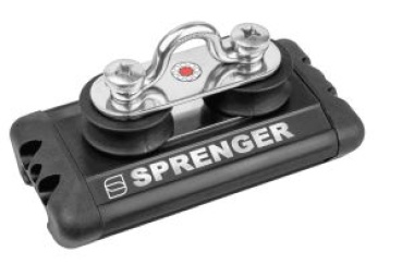 TRAVELLER BOAT RUNNER KUGELGELAGERT