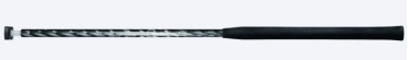 CARBON PINNENAUSLEGER 90 cm