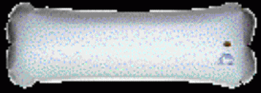 AUFTRIEBSKÖRPER PVC 55L
