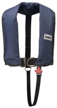 Marinepool ISO 300N Classic Rettungsweste navy