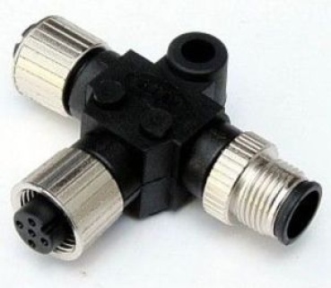 Philippi  M12-PBUS T-Stück