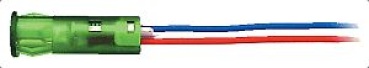 Philippi LED 5mm, gelb