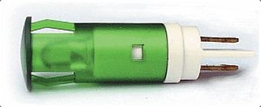 Philippi LED 10mm, rot
