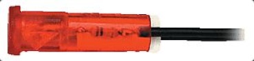 Philippi SL 9 rot (AC 230V) Signalleuchte