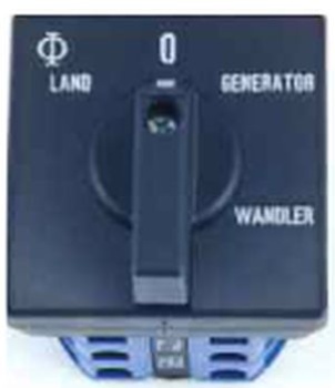 Philippi Land-Generator-Umschalter