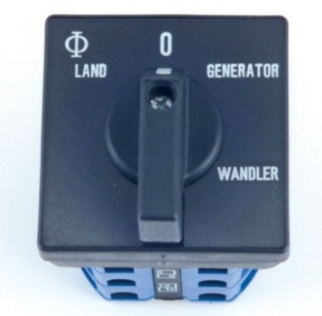 Philippi Land-Generator-Wandler 1-0-2-3  A251 63A
