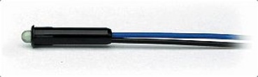 Philippi LED 3mm, grün