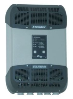 Philippi XTM2000-12V Sinus-Wechselrichter