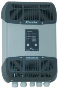 Philippi XTM3500-24V Sinus-Wechselrichter