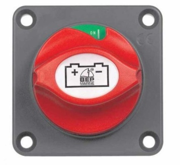 BEP Batterieschalter