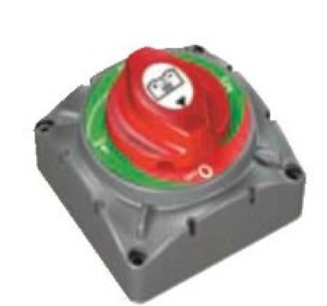 BEP Batterieschalter B1B2 Selektion 350A MC10