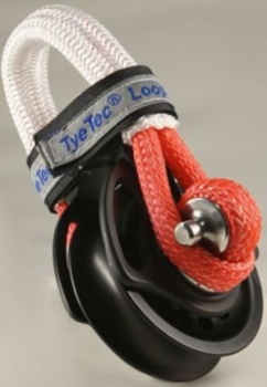 Loopblock Serie 1, 80mm Gleitlager, langer Loop