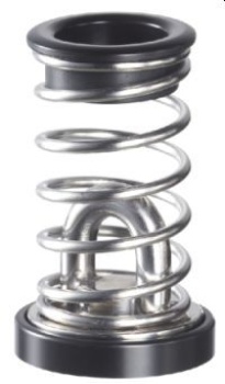 TyeTec® Padeye mit Feder, 79mm