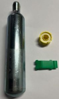 Rettungsweste 150 N rot m Lifebelt u. Füllk.