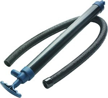 Handlenzpumpe, L=550mm, mit Schlauch 800mm