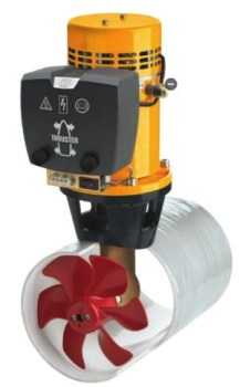 Vetus Bugschraube elek 185mm 75kgf 24V
