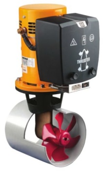 Vetus Bugschraube elek 185mm 75kgf 12V