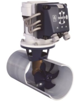 Vetus bürstenlose Bugschraube, 360N / 36Kgf, 48V