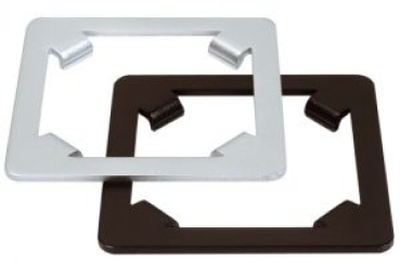 Vetus Adapterplatte Bedienpanel für Bugschraube
