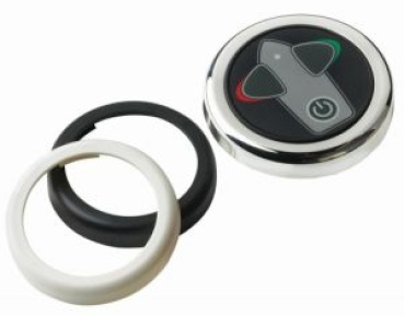 Vetus Schaltpanel mit Joystick 12/24V