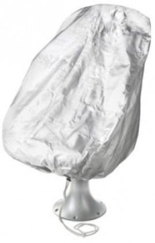 Vetus Bootsstuhl Abdeckung Silber