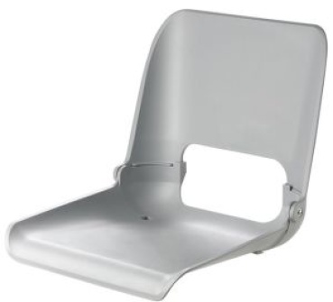 Vetus Bootsstuhl ergonomisch geformt