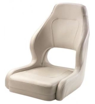 Vetus Stuhl Driver sky white