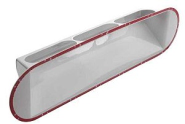 Vetus Doradekasten DBOX080