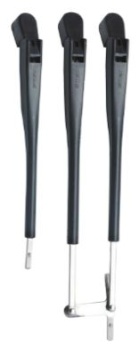 Vetus Parallelwischerarm, Niro, 308-393 mm