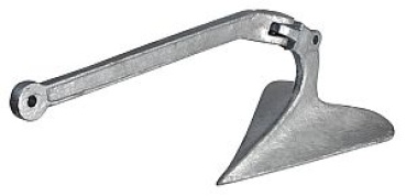 Plough anker 7 kg