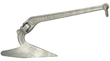 CQR Anker, original 28 kg