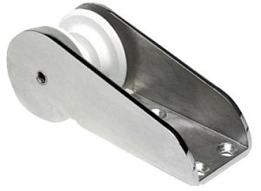 Bugrolle AISI 316 221 x 82 mm