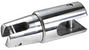 Mega Ankerwirbel AISI 316 14/16 mm