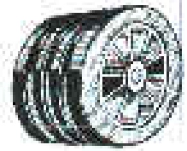 Seitenrolle 120 mm