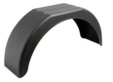 Schutzblech f 13" Räder Moplen