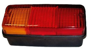 Heckscheinwerfer R 3 Funktion 3 Lampen
