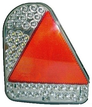 Fanale Led posteriore DX