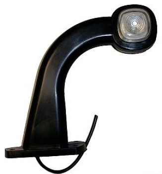 LED-Außenlicht, seitlich 90°