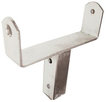 Bügel mit Rohr 40 x 40 mm