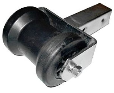 Feste Mittelrolle 30 x 30 mm