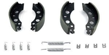 Set Bremsen f. Hänger Knott 16-1365 160x35