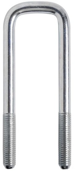 U-förmiger Befestigungsklammer 70 mm