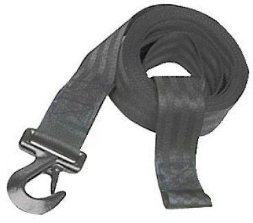 Gurt 7,5 m + Karabinerhaken
