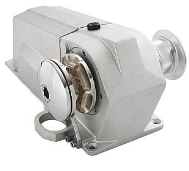 Italwinch Devon Ankerwinde 1000 W - 12 V Kettennuss 8 m