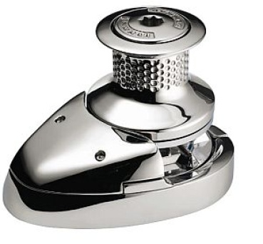 Lewmar V2 Ankerwinde, niedrieg 6 mm Kettennuss