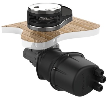 VX2+ GO Ankerwinden-Set 12 V 1000 10mm, 16,1 kg