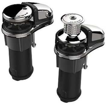 VX1L 12V 500W Winde-Set 6/7mm ohne Spillkopf