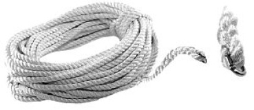 Ankerleine u. Kettenglied 12 mm