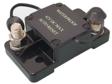 Wasserdichter Thermoschalter Zurücksetzung 250 A